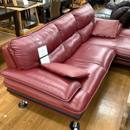 ニトリ コーナーソファー LOZO4 ロゾ4【トレファク 川越店】