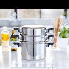 【新品】 アムウェイ シチューパン４L セット