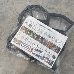 新品！コンクリートの型