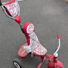 コストコ　三輪車