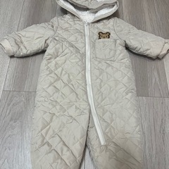 ベビー　ジャンプスーツ　80サイズ