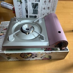　【美品】Iwatani 達人スリム2