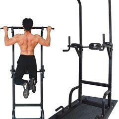 懸垂マシン STEADY  筋トレ　ぶらさがり健康器 pull ...