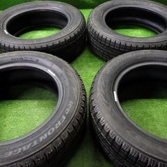 ICE FRONTAGE 155/65R13 4本 21年製 ラ...