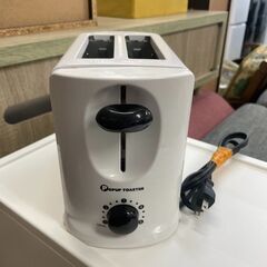 ポップアップトースター　No.3212　ニトリ　TK-2580S(NT)　【リサイクルショップどりーむ荒田店】の画像