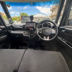 H24 ホンダ　N-BOX 660カスタムGLパッケージの画像