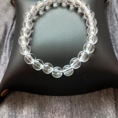 水晶ブレスレット