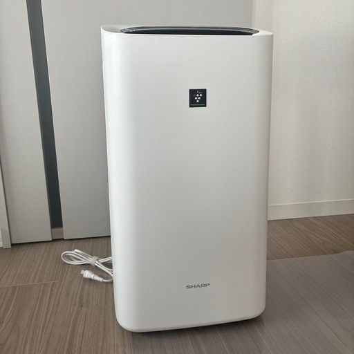SHARP　除湿機兼加湿空気清浄機　KI-LD50-W