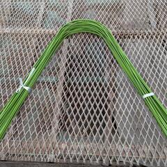 小トンネル支柱　バラ売り１本３０円　野菜作りに！！必要な本数お売...