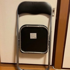 折り畳み椅子(引き渡し予定)の画像