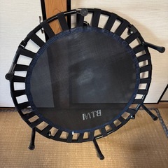 Luckystore トランポリン 耐荷重110kg 102cm ※値下げ可
の画像