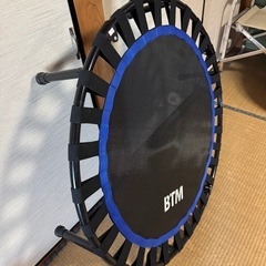 Luckystore トランポリン 耐荷重110kg 102cm ※値下げ可
の画像