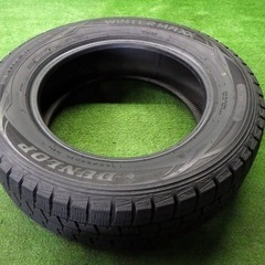 ダンロップ　ウィンターMAXX　WM01　195/65R15　1...