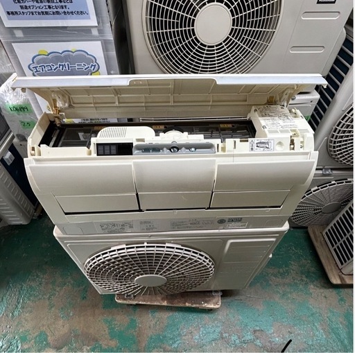 2018年製　日立エアコン　14〜16畳用　200V