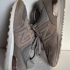 New Balance 574 日本未発売モデルニューバランス26cmの画像