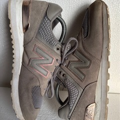 New Balance 574 日本未発売モデルニューバランス26cmの画像
