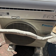 エアコン 高年式 美品