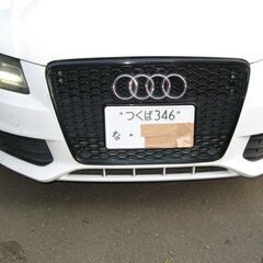 アウディＡ４　ＲＳグリル　