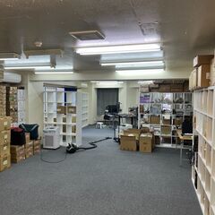 新宿／中古品の清掃・検品・梱包｜かんたん作業バイト｜日本語不問・韓国人経営の小さな職場ですの画像