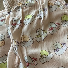 ユニクロ　リラコ　150の画像