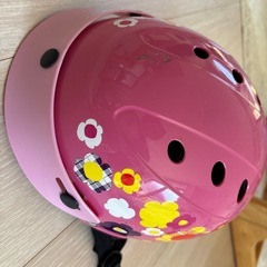 キッズヘルメット