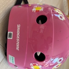 キッズヘルメットの画像