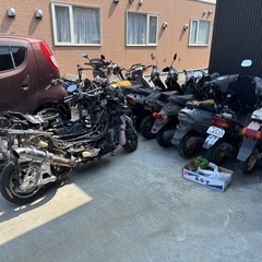 早い者勝ち レストアベーススクーター