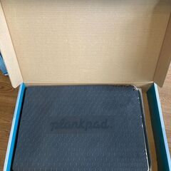 プランクパッド　バランスボード　PlankPad　1台5000円　未使用の画像