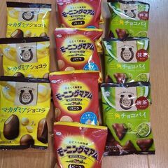 ひとくちお菓子セット10個＋１個