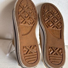 コンバースワンスター　スエード　Converse 22cmの画像