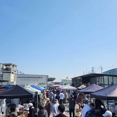 6/22(日)フリマへGO！　岸和田地蔵浜みなと　フリーマ…