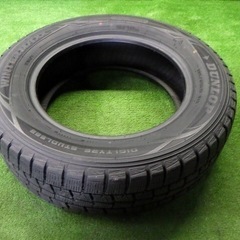 ダンロップ　ウィンターMAXX　WM01　195/65R15　1...
