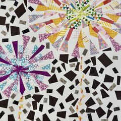 【アトリエべる流山教室】✂️切って、貼って、ペタペタ…🌟テープで...