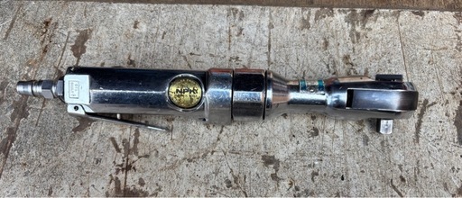 NPK NRR10B エアーラチェット3/8　　エアーツール　工具