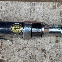 NPK NRR10B エアーラチェット3/8　　エアーツール　工具の画像