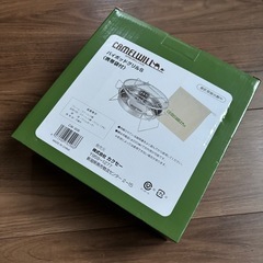 無料配送可能！新品未使用バイポッドバーベキューグリル の画像
