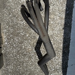 本日限定　ZRX400 マフラー　前期の画像