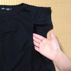 授乳マタニティ　半袖　サイズM の画像