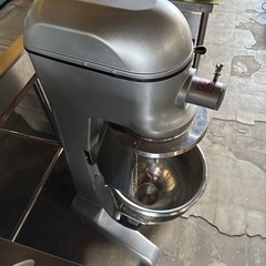 2017年製 レマコム 業務用ミキサー マルチタイプ 30クォート(50Hz専用) RM-B30HAT/50の画像