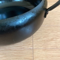 鋳鉄製 揚げ物鍋の画像