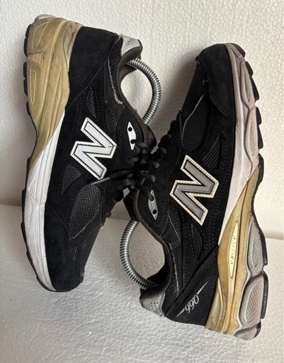 New Balance 990 Made in USA 25cmアメリカ製