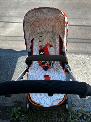 定価8万円超　希少ベビーカー　コサット