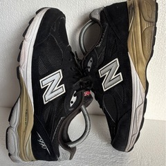 New Balance 990 Made in USA 25cmアメリカ製の画像