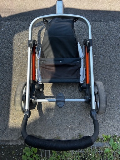 定価8万円超　希少ベビーカー　コサット