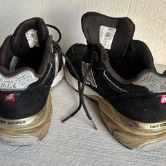 New Balance 990 Made in USA 25cmアメリカ製の画像