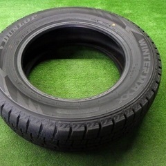 ダンロップ　ウィンターMAXX　WM02　195/65R15　1...