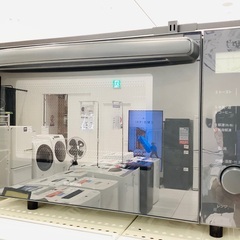 【家電一年保証】IRIS OHYAMAの2023年製　オーブンレンジ