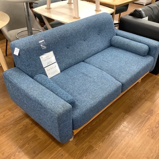 2人掛けソファー【トレファク 川越店】