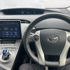 H24 トヨタ プリウス Sツーリングセレクション 車検8年6月 145,000kmの画像