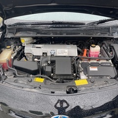 H24 トヨタ プリウス Sツーリングセレクション 車検8年6月 145,000kmの画像